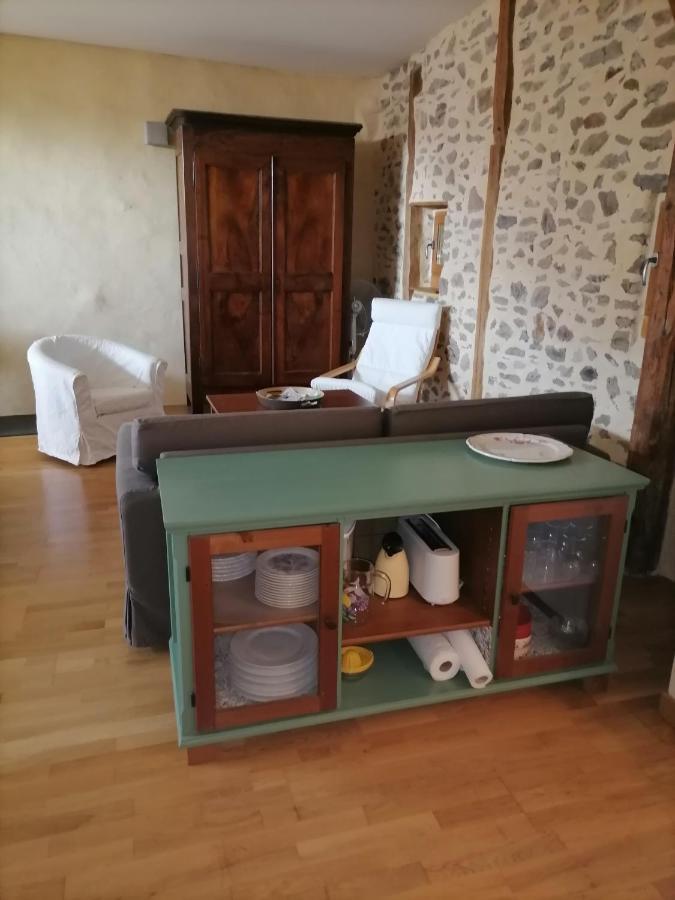 Le Relais D'Anglards Apartment Екстериор снимка