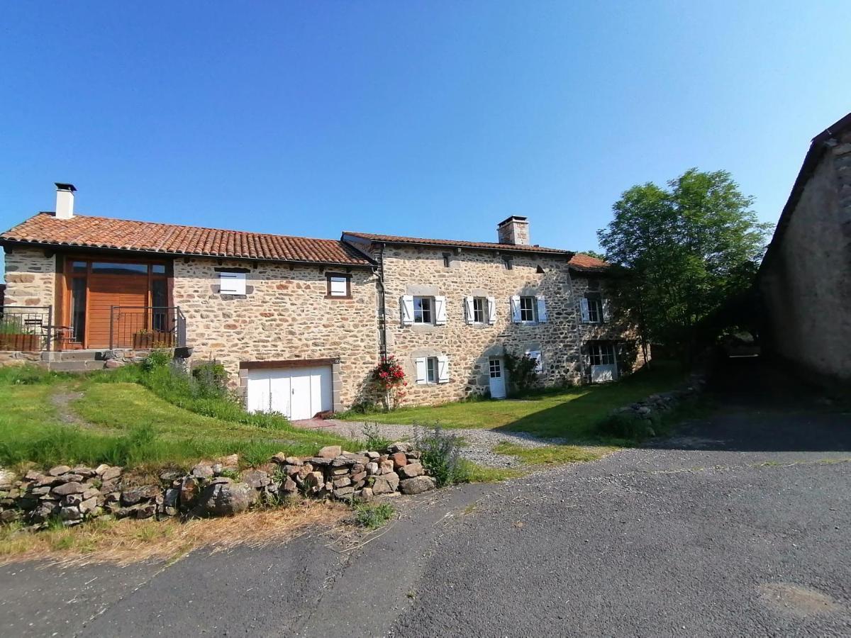 Le Relais D'Anglards Apartment Екстериор снимка