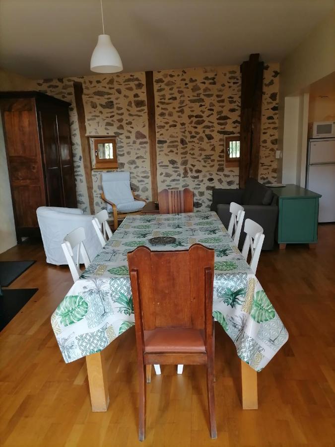 Le Relais D'Anglards Apartment Екстериор снимка