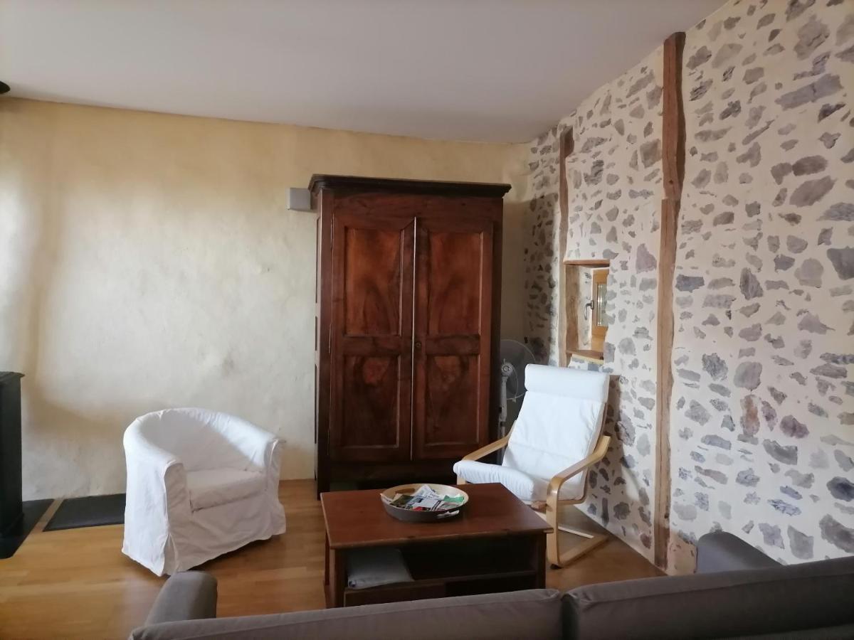 Le Relais D'Anglards Apartment Екстериор снимка
