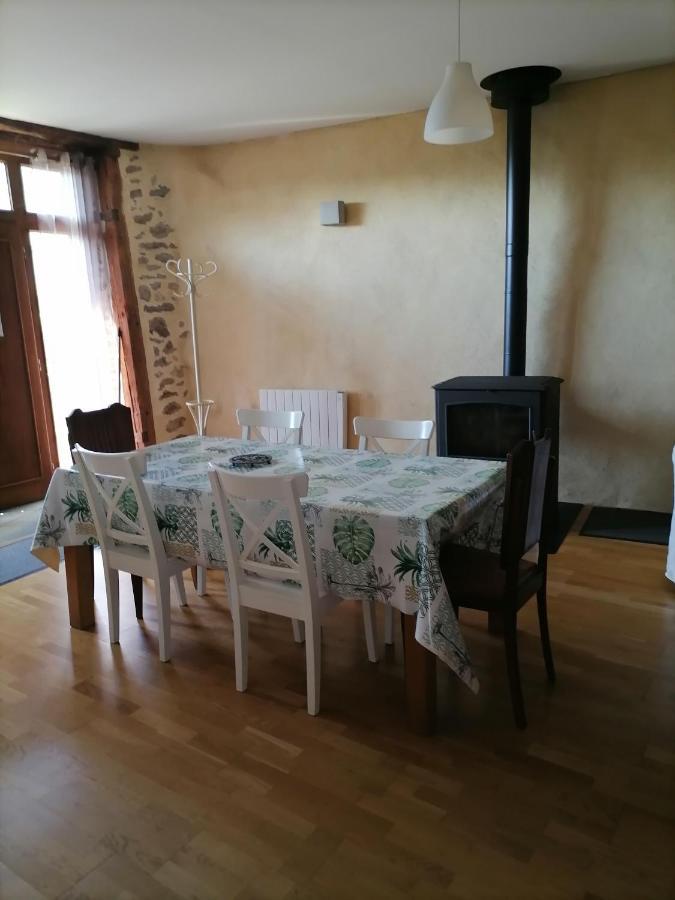 Le Relais D'Anglards Apartment Екстериор снимка