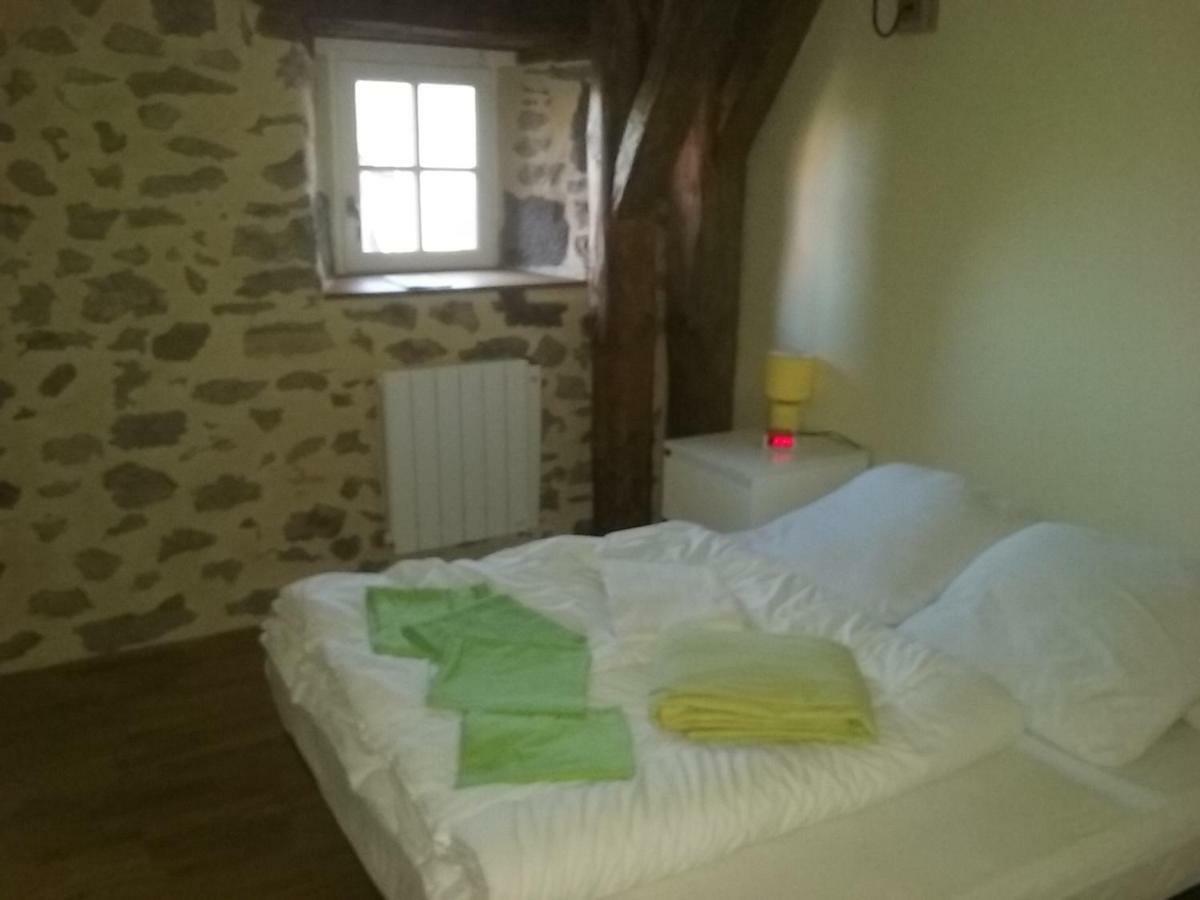 Le Relais D'Anglards Apartment Екстериор снимка